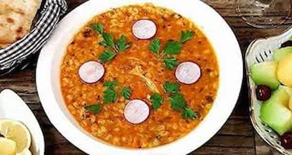 تصویر 2 از خرید وقیمت سوپ نیمه آماده جو دوسر + فروش عمده